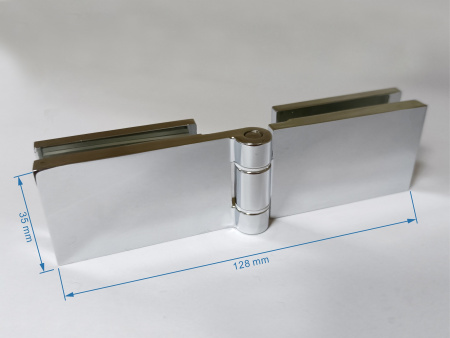 Душевая дверь Abber Zart AG08090