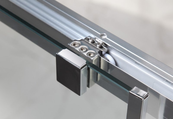 Душевая дверь Cezares Lux Soft 140 LUX-SOFT-W-BF-1-140-C-Cr-IV