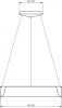Подвесной светильник Deko-Light Sculptoris 342124