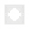 Рамка на 1 пост Arlight FRM-TENDO 054645