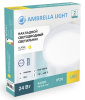 Накладной светильник Ambrella Light DLR DLR366