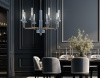 Люстра на штанге Ambrella Light LH LH53126