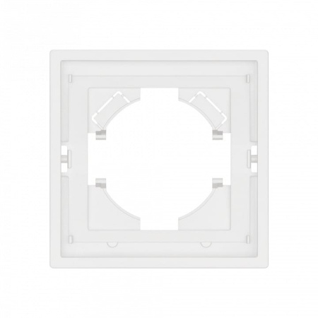 Рамка на 1 пост Arlight FRM-TENDO 054645