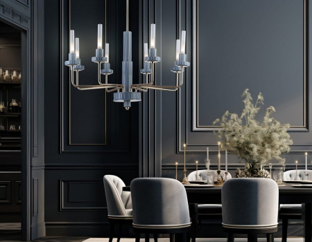 Люстра на штанге Ambrella Light LH LH53126