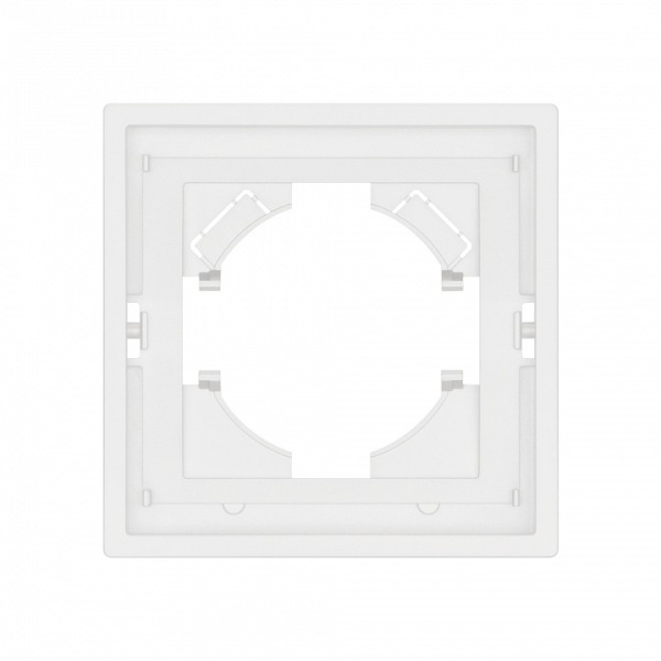 Рамка на 1 пост Arlight FRM-TENDO 054645