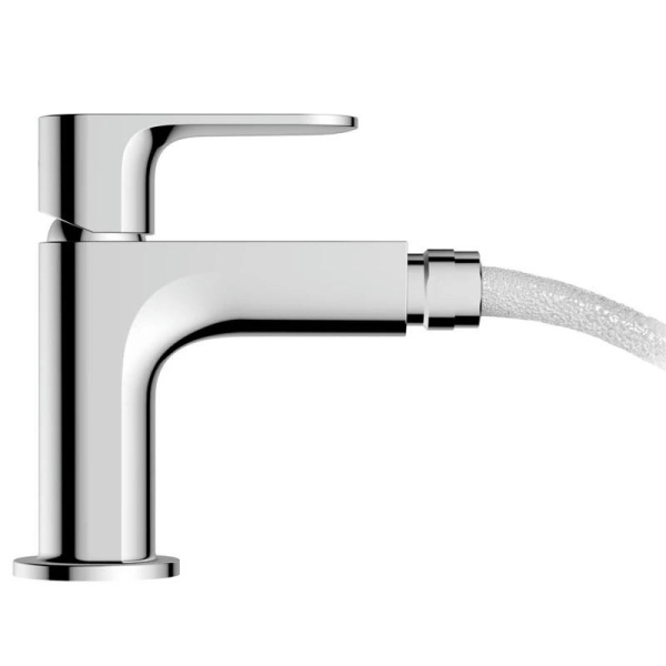 Смеситель для биде hansgrohe Rebris E 72211000 хром