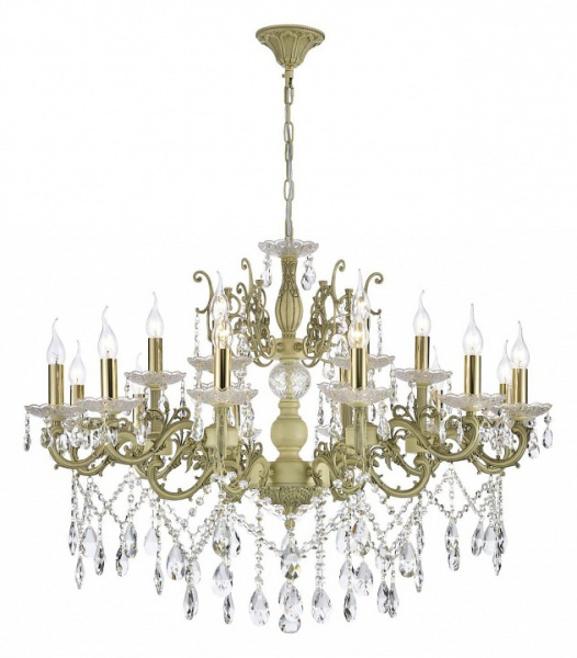 Подвесная люстра Dio D’Arte Colzano Colzano E 1.1.18.600 W