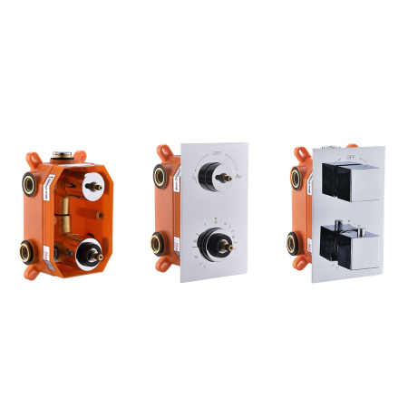 Душевой комплект Vincea VSFW-102TCH