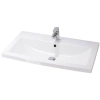 Раковина 80x45 см Cersanit Como UM-COM80/1