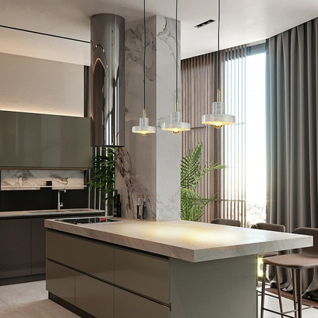 Подвесной светильник LIGHTERA Retba LE135L-18W