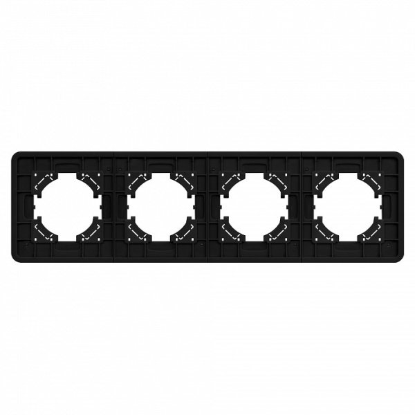 Рамка на 4 поста Arlight AKIRY 049744