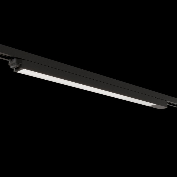 Накладной светильник Maytoni Technical Базис TR000-1-24W3K-B