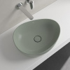 Раковина Villeroy&Boch Antao 51 4A7351R8 утренний зеленый