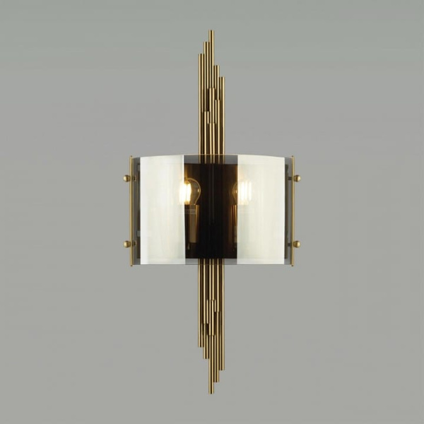 Накладной светильник Odeon Light Margaret 4895/2WA