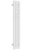 Сунержа Сатерленд PRO 1200х150 (Матовый белый)