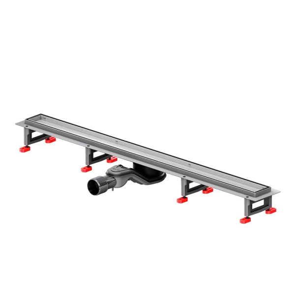 Душевой трап AM.PM MasterFlow W01SC-U11-090-04SB хром матовый