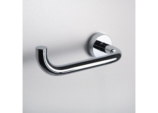 Держатель для туалетной бумаги без крышки WasserKRAFT Donau K-9496