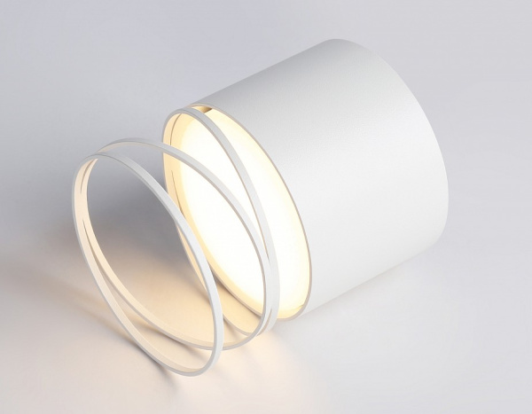 Накладной светильник Ambrella Light TN TN71103