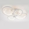 Потолочная люстра Escada QUASAR 10261/4LED