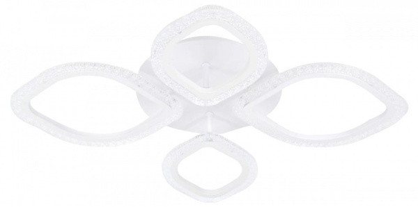 Потолочная люстра Escada Bubble 10251/4LED