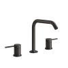 Смеситель для раковины Gessi 316 54312#707 черный матовый