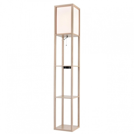 Торшер с полкой Lumion Practic 8091/1F