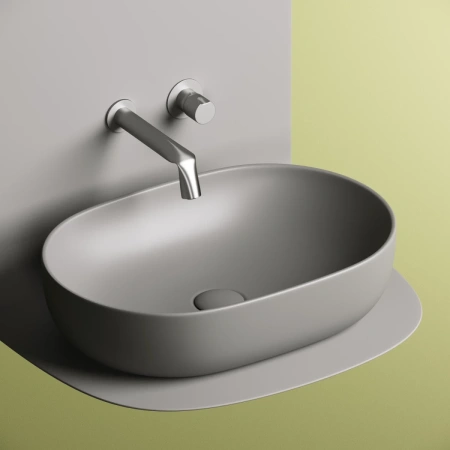 Раковина 60x41,5 см Ceramica Nova Element CN6047MH
