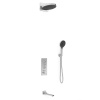Душевой комплект Vincea Inspire VSFW-433TI1CH