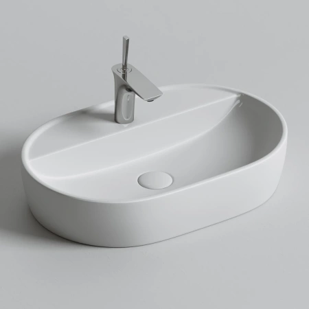 Раковина 60x40 см Ceramica Nova Element CN6035