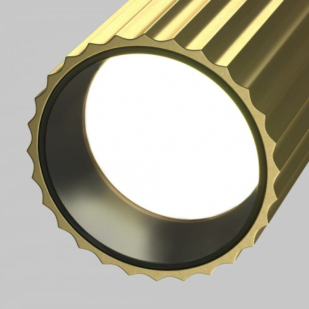 Спот Maytoni Technical Калипсо C110CL-01-GU10-BS
