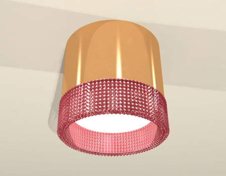 Накладной светильник Ambrella Light XS XS8121022