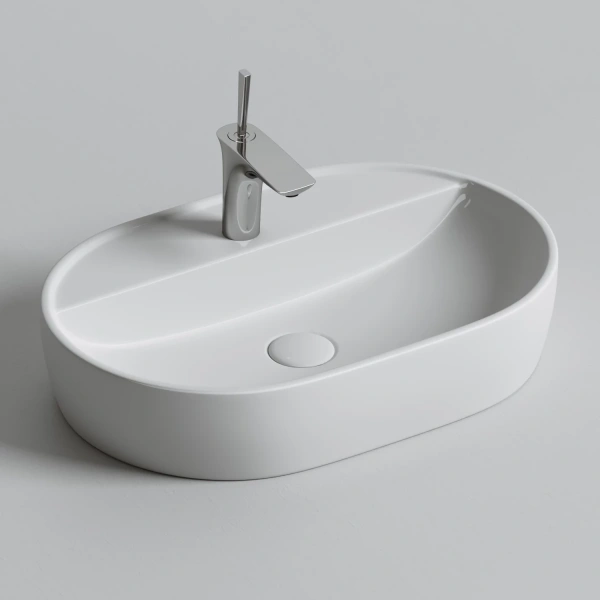 Раковина 60x40 см Ceramica Nova Element CN6035
