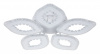 Потолочная люстра Escada Dew 10271/5LED