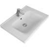 Раковина 64,5x46 см Lemark Harmonia 640214