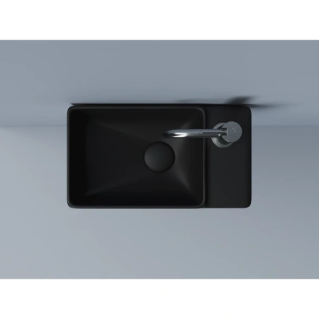 Раковина 40x22 см Ceramica Nova Element CN5045MB