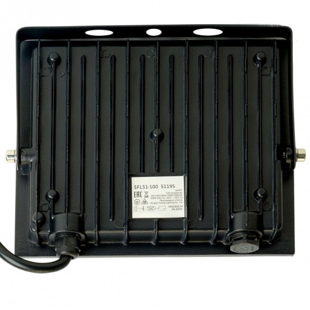 Настенно-потолочный прожектор Feron Saffit SFL51-100 51195