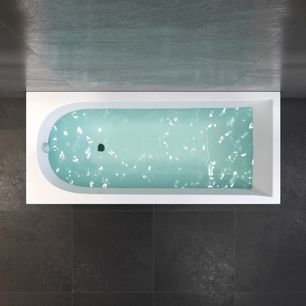 Акриловая ванна AM.PM Spirit 170x75 (W72A-170-075W-A2)