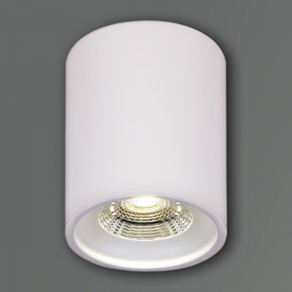 Накладной светильник Reluce 81117 81117-9.5-001RT LED10W WT