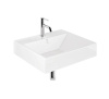 Раковина Kludi Resa 61 59WW6143