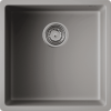 Кухонная мойка Omoikiri Bosen 44-U 4997010 leningrad grey