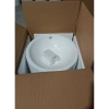 Раковина Abber Bequem AC2133 46x46 см, напольная, белый