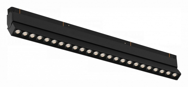 Накладной светильник iLedex Technical VISION48/22 SMART 4822-003-L462-24W-38DG-BK