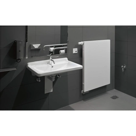 Раковина 60x54,5 см Duravit Starck 3 0309600000