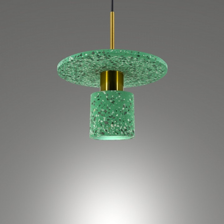 Подвесной светильник LIGHTERA Lawrence LE150L-40GR