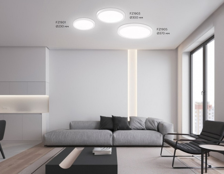 Накладной светильник Ambrella Light FZ FZ1903