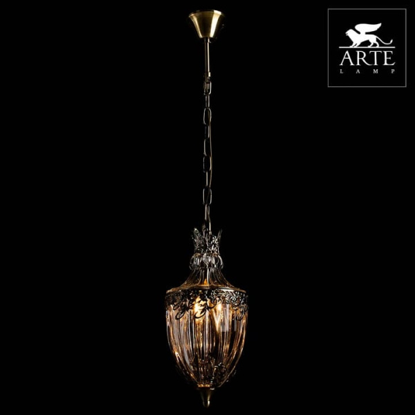Подвесной светильник Arte Lamp Brocca A9149SP-1AB