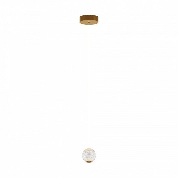 Подвесной светильник Maytoni Sapphire MOD293PL-L6BS3K