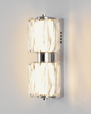 Бра Moderli Prismique V11716-WL