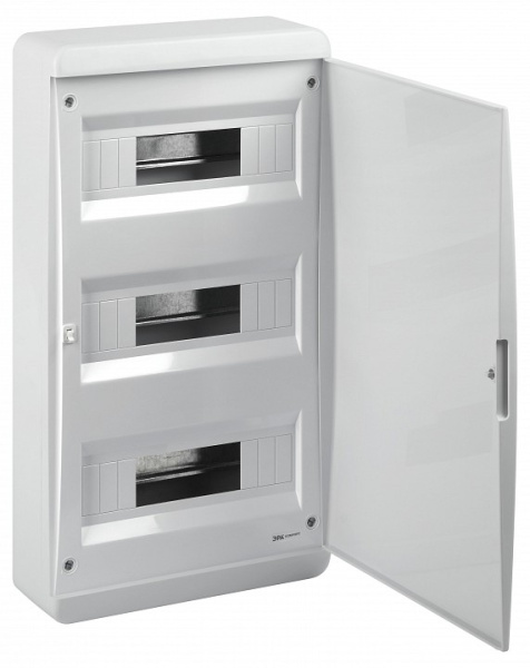 Электрический щиток навесной Эра  bs36cww