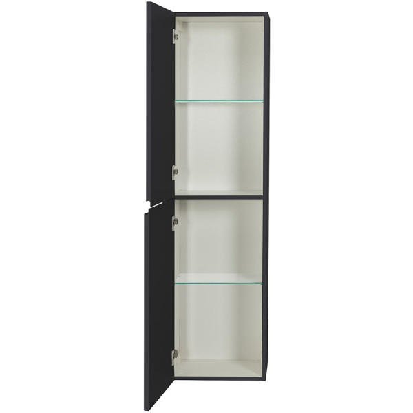 Пенал Cezares Duet 40 DUET-1500-2A-SC-GR-P графит